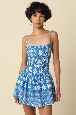 AINARA MINI DRESS
