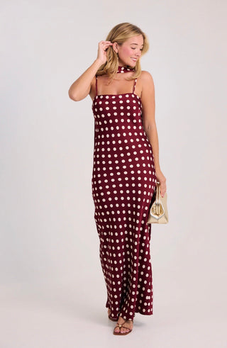 AYLA  MAXI DRESS