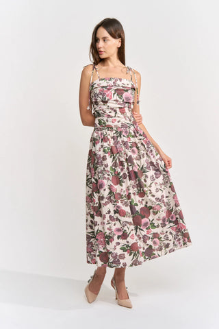 MIRIAM MIDI DRESS
