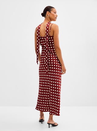 AYLA  MAXI DRESS