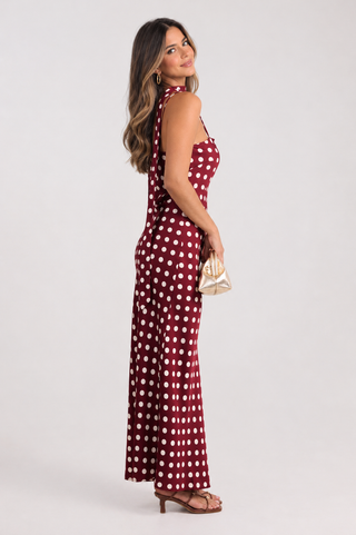 AYLA  MAXI DRESS