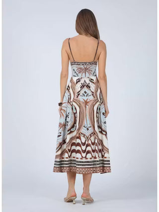 AMELIA MIDI/MAXI DRESS
