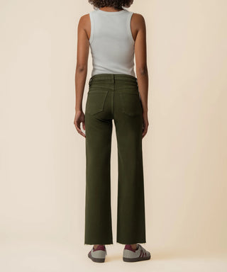 MEG HIGH RISE - TUSCAN OLIVE