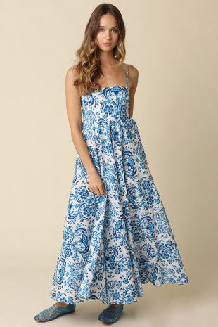 DARIO DRESS