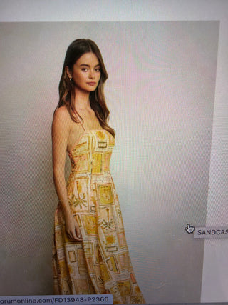 FELICITY DRESS