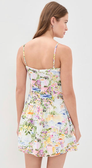 ITALY MINI DRESS