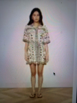 REMI SHIRT DRESS