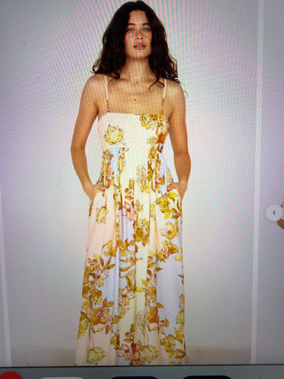 TAYLOR MAXI DRESS