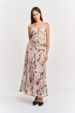 ALEXA MAXI DRESS