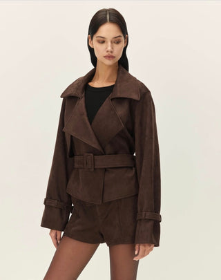NIA TRENCH COAT