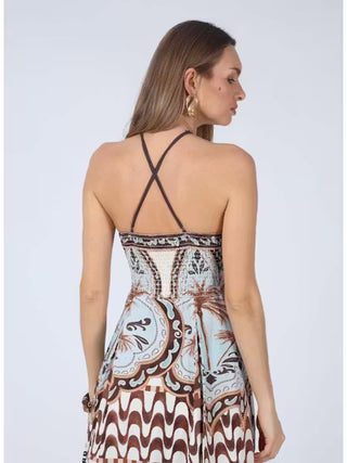 BRUNA MINI DRESS