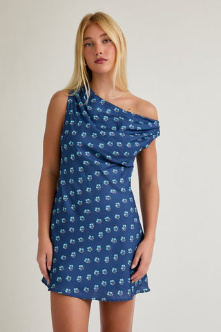 LUCY MINI DRESS