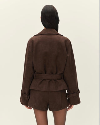 NIA TRENCH COAT