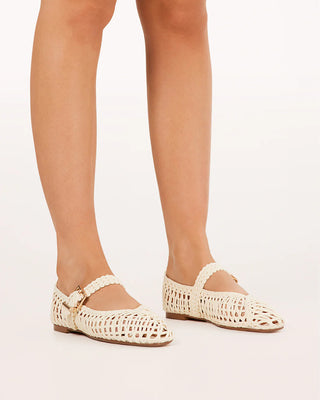 FRANKY FLATS SHOES
