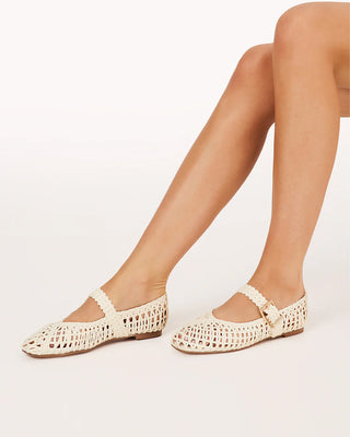 FRANKY FLATS SHOES