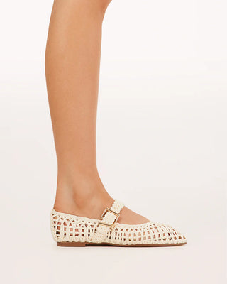 FRANKY FLATS SHOES