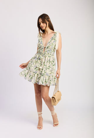 CESPED MINI DRESS