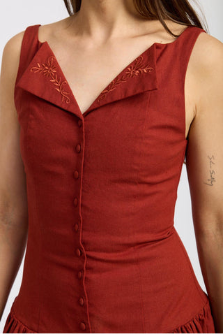 BAMA MINI DRESS