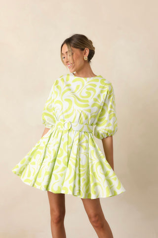 HAPPY MINI DRESS