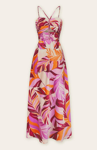 GLOW MAXI DRESS