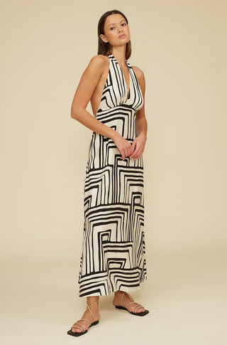 ANN MAXI DRESS