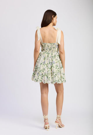 CESPED MINI DRESS
