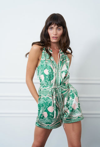 GRN ROMPER
