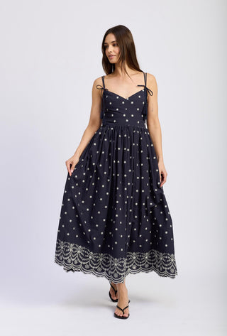 MARINO MAXI DRESS