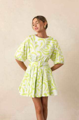HAPPY MINI DRESS