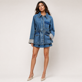 DARCY DENIM JACKET