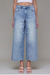 NORI DENIM WIDE LEG