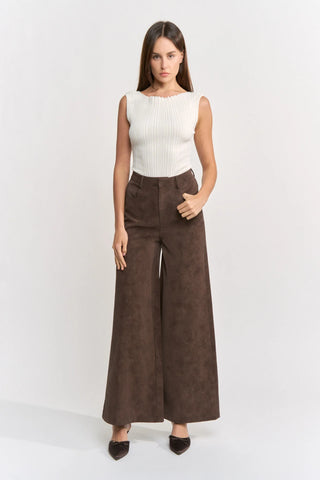 MAYA WIDE LEG PANTS