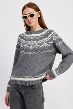 RILEY SWEATER JACKET
