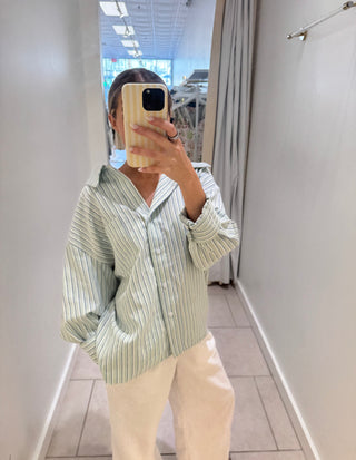 MARINA OVERSIZE SHIRT