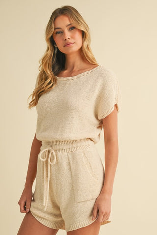 MAGA SWEATER ROMPER
