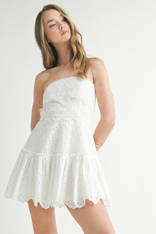 LUANA MINI DRESS