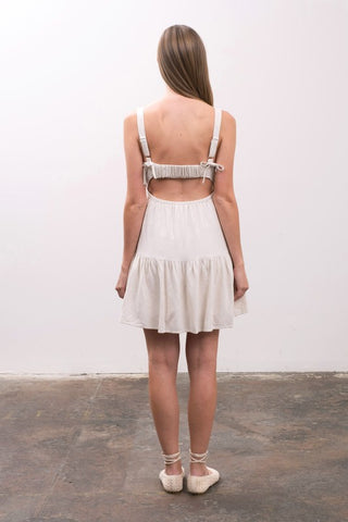 CHARO MINI DRESS