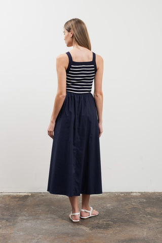 AZUL MIDDI DRESS