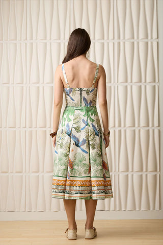 BRAZIL MAXI DRESS