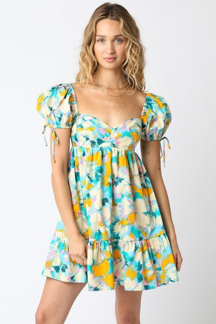 LAURA MINI DRESS