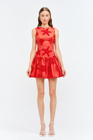 MADELYN MINI DRESS