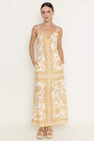PATO MAXI DRESS