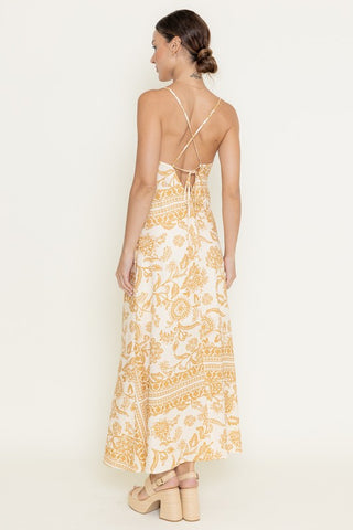 PATO MAXI DRESS