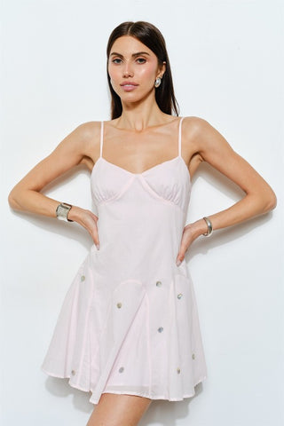 SIRENA MINI DRESS