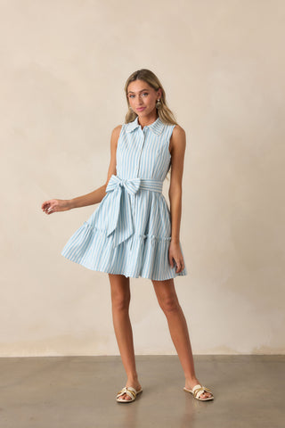 POPPIE MINI DRESS