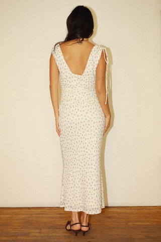 PORCELANA MAXI DRESS
