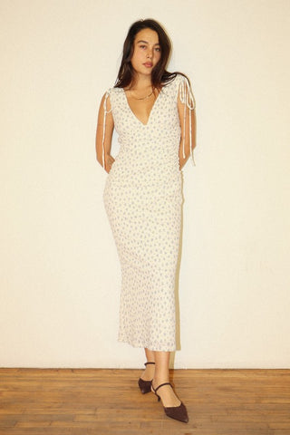 PORCELANA MAXI DRESS