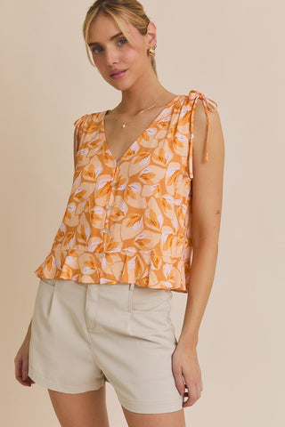ORANGE TOP
