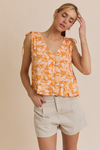 ORANGE TOP