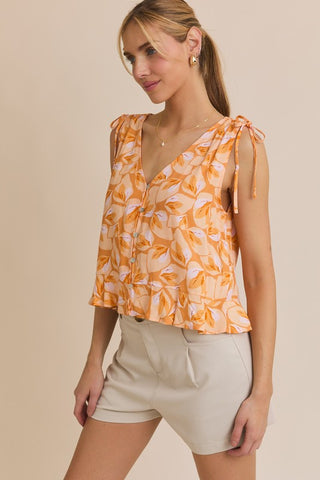 ORANGE TOP